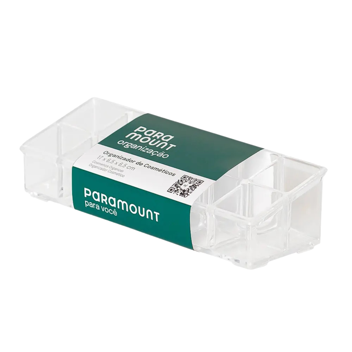ORGANIZADOR DE COSMÉTICOS PARAMOUNT