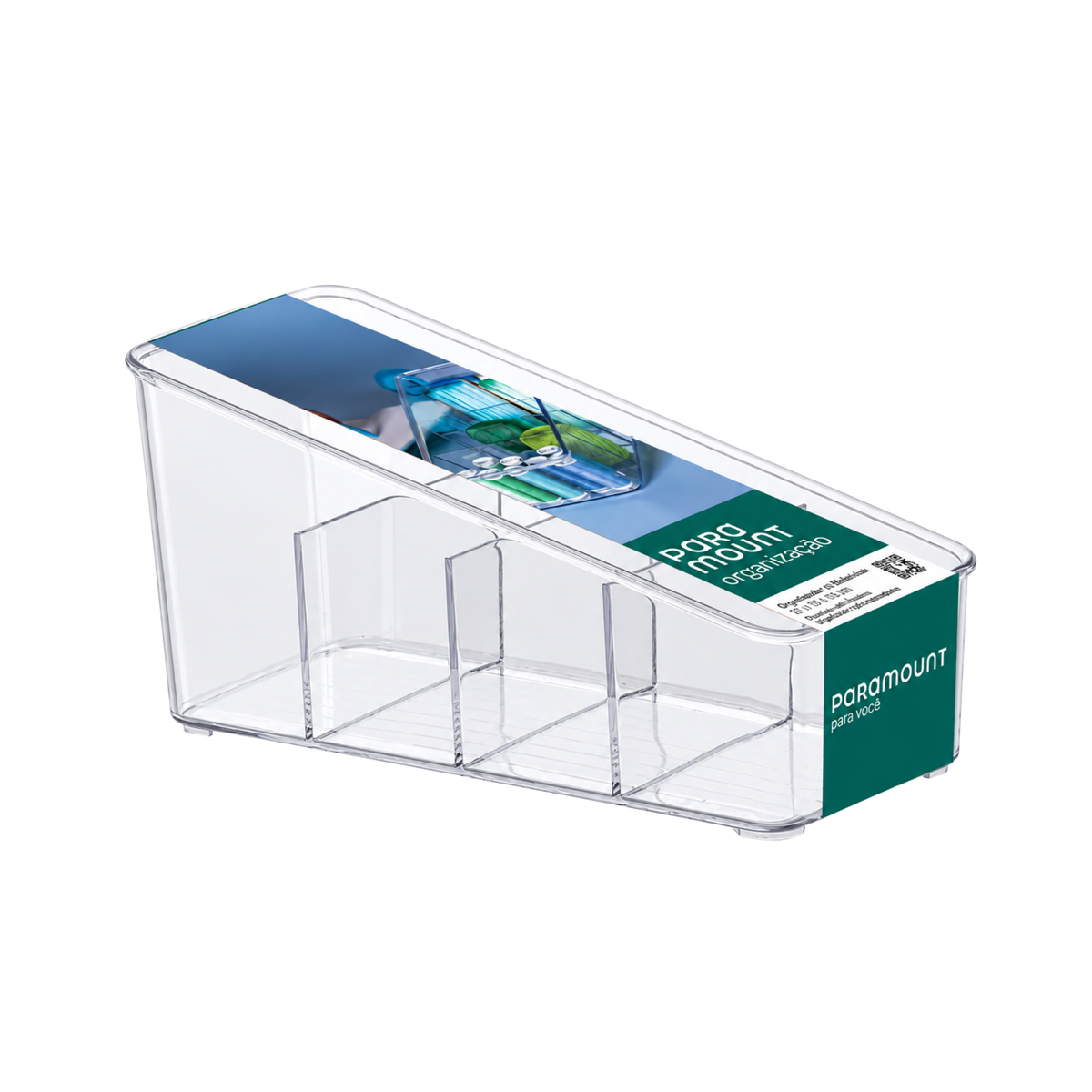 ORGANIZADOR C/ DIVISÓRIAS PARAMOUNT