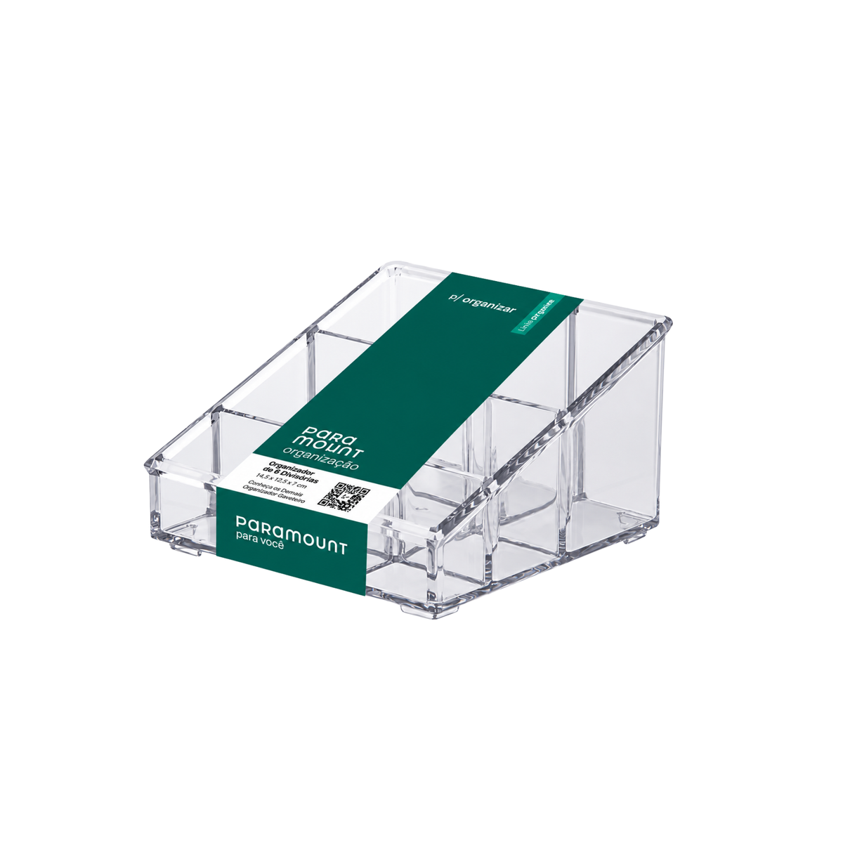 ORGANIZADOR COSMÉTICOS PARAMOUNT
