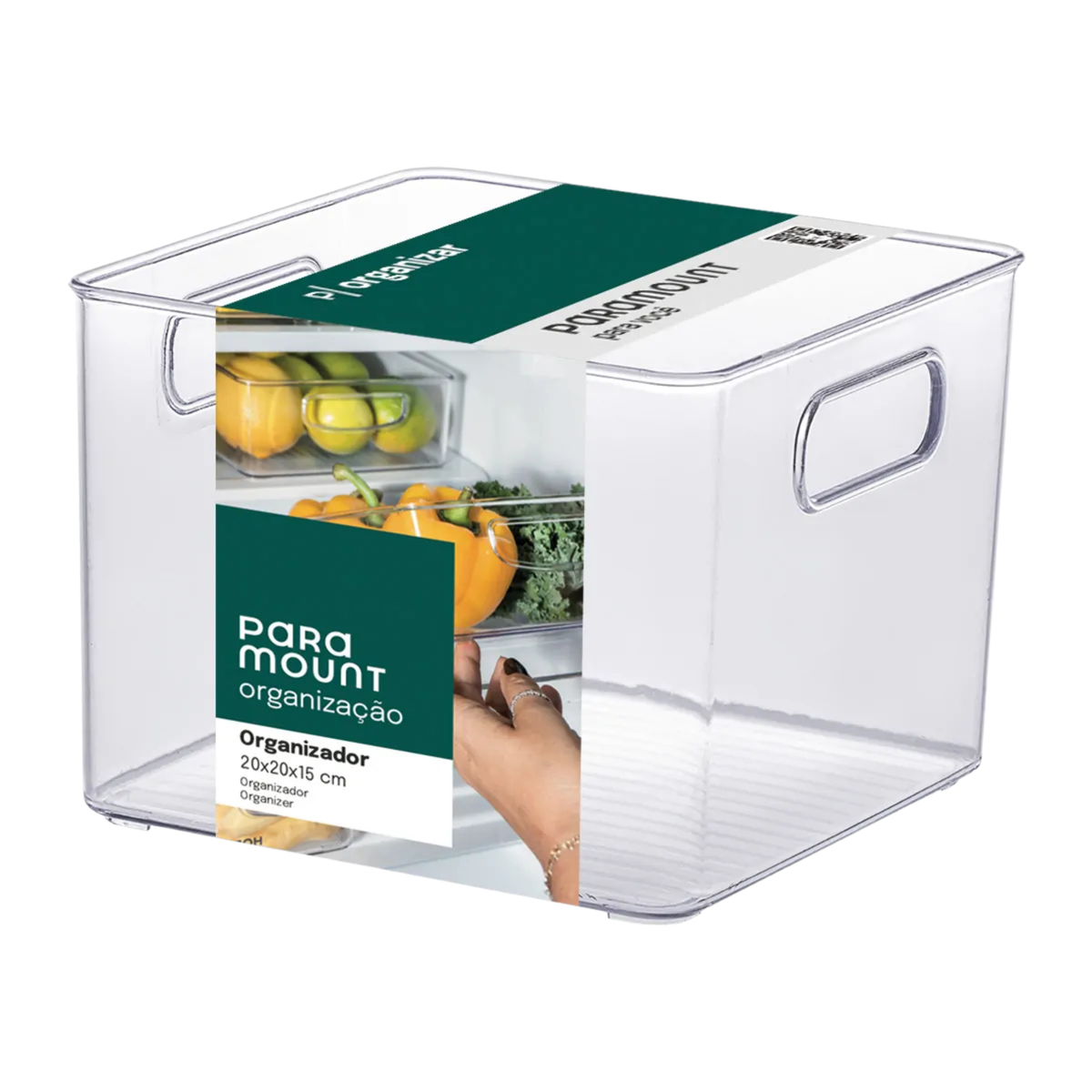 ORGANIZADOR PARAMOUNT
