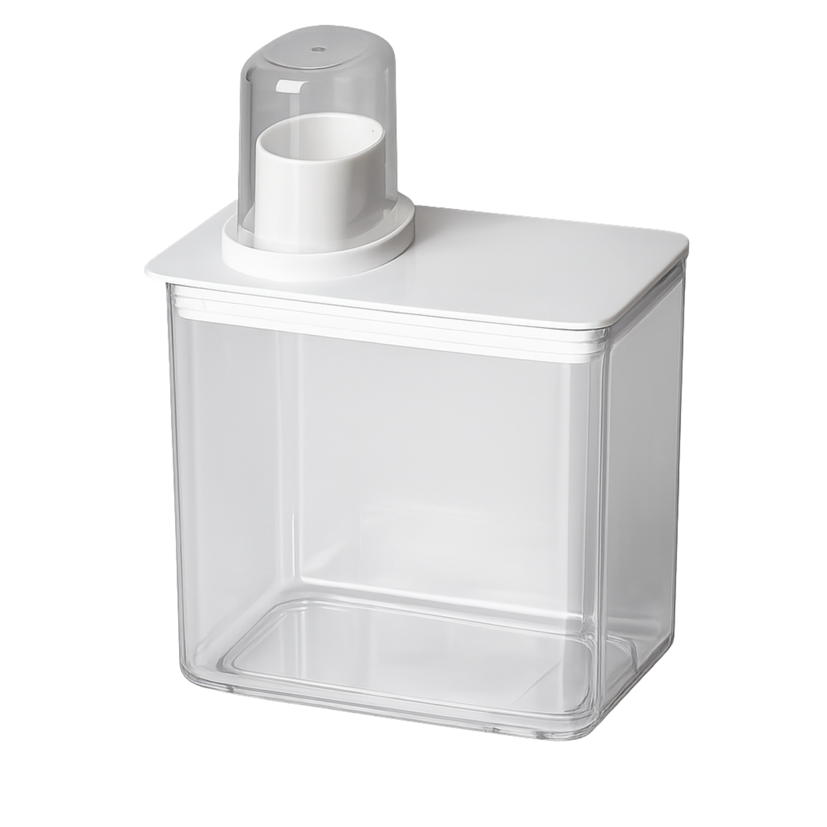 DISPENSER RETANGULAR 1.300 ML LUMINI PARAMOUNT