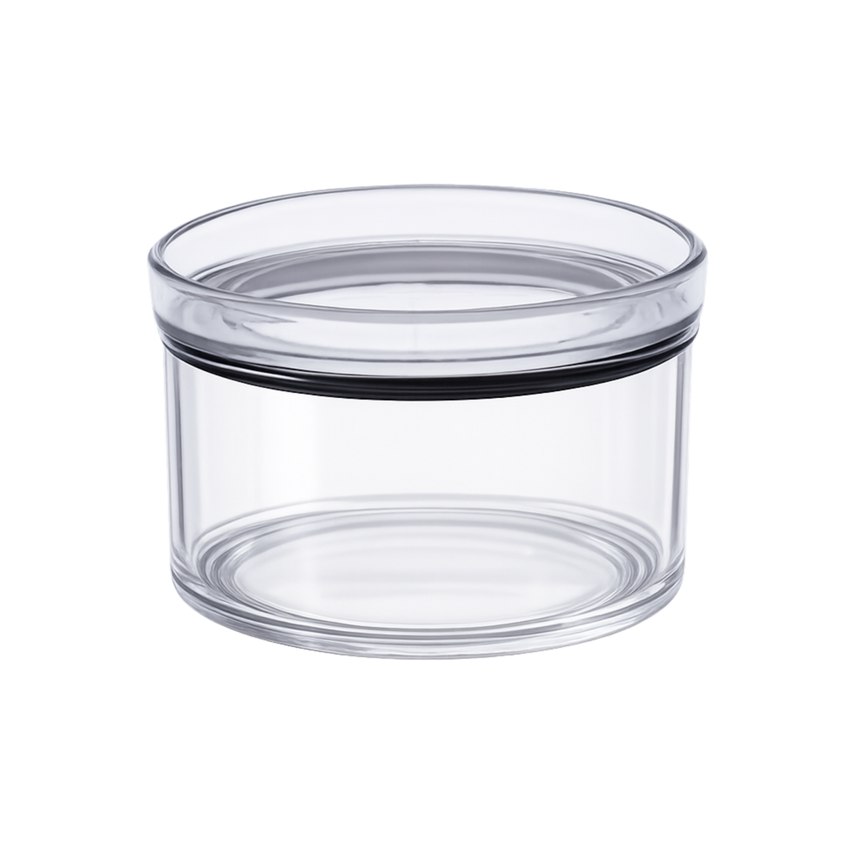 POTE HERMETIC REDONDO 480 ML PARAMOUNT