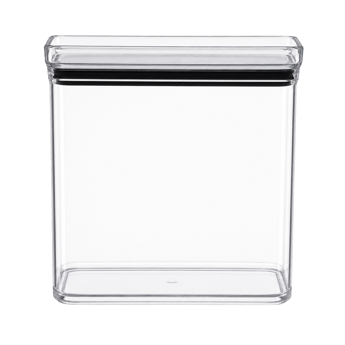 POTE HERMÉTICO RETANGULAR 1.300 ML LUMINI PARAMOUNT