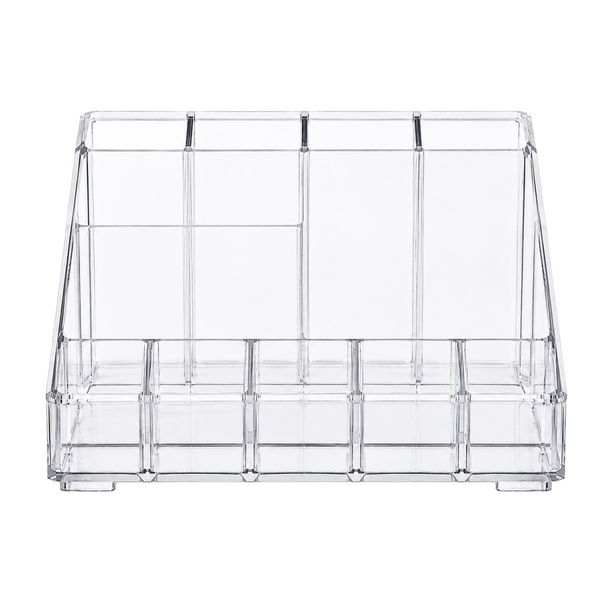 ORGANIZADOR COSMÉSTICOS C/ DIVISÓRIAS PARAMOUNT