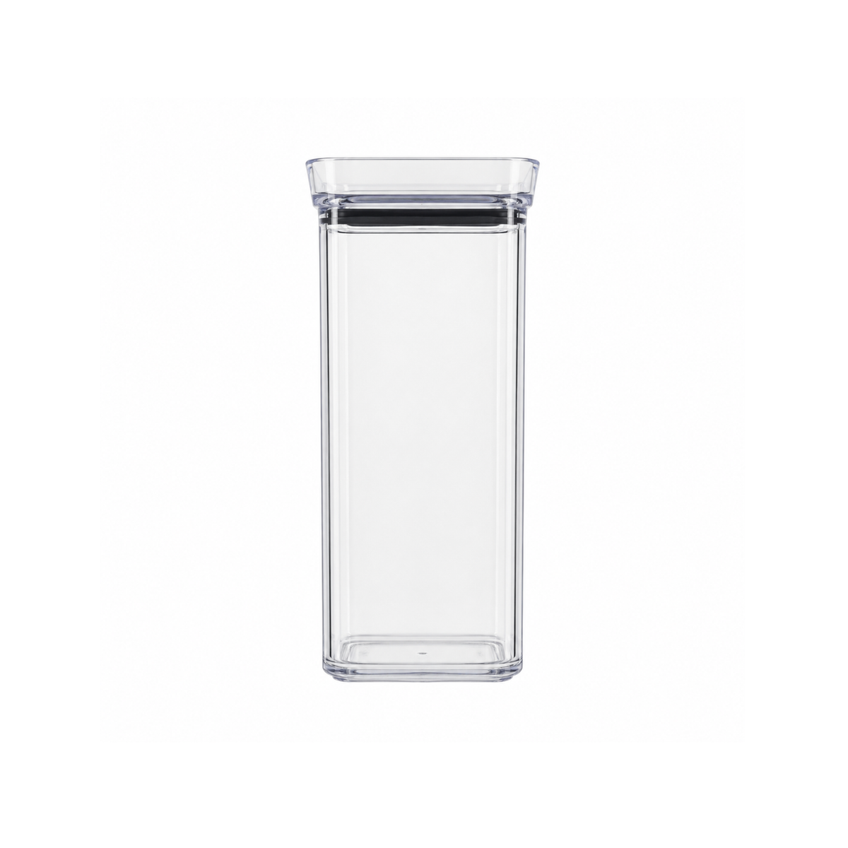 MINI POTE HERMÉTICO QUADRADO 340 ML LUMINI PARAMOUNT