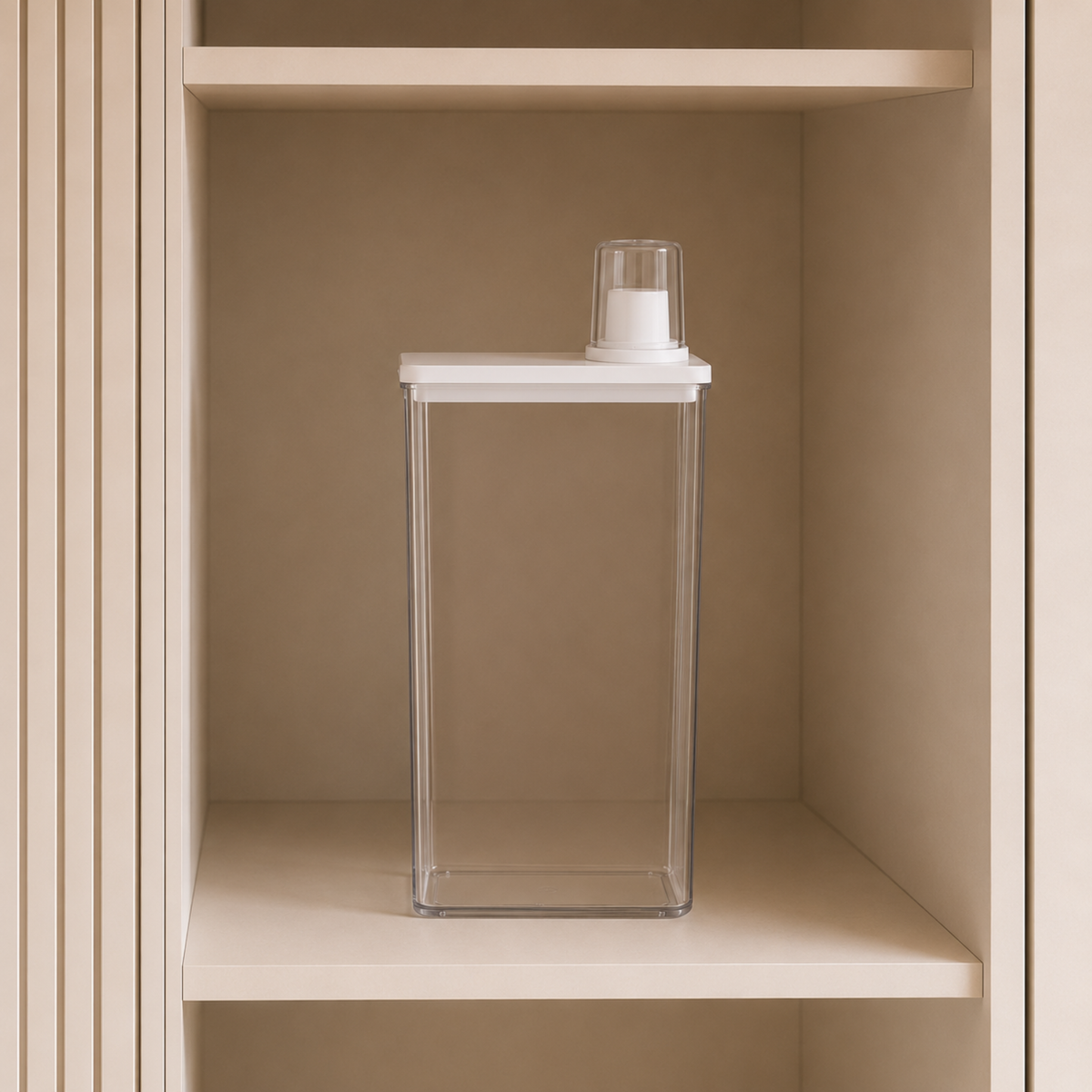 DISPENSER RETANGULAR 2.600 ML LUMINI PARAMOUNT