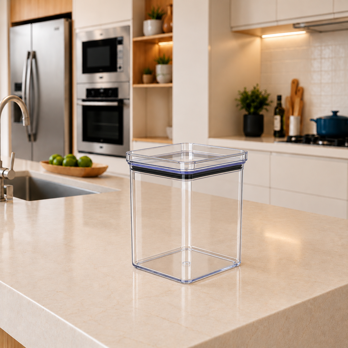 POTE HERMÉTICO 1.700 ML LUMINI PARAMOUNT