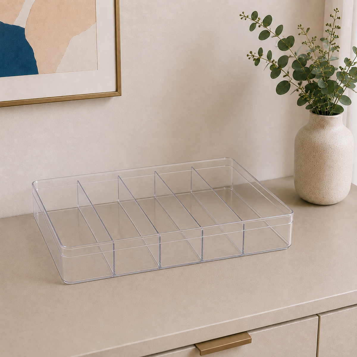 ORGANIZADOR C/ DIVISÓRIAS PARAMOUNT