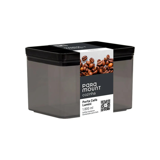 PORTA CAFÉ 1.800 ML LUMINI PARAMOUNT