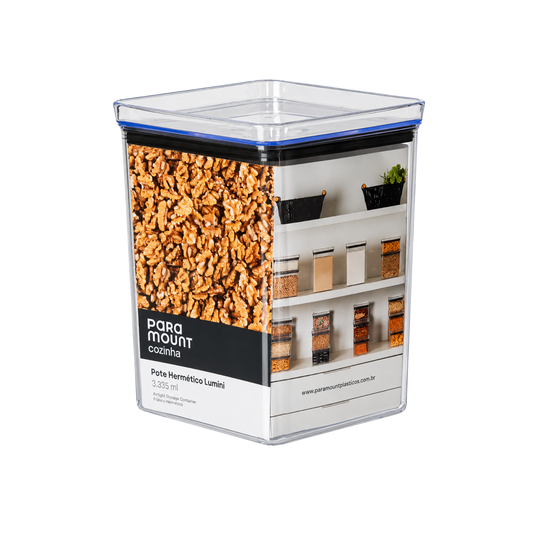 POTE HERMÉTICO 3.335 ML LUMINI PARAMOUNT