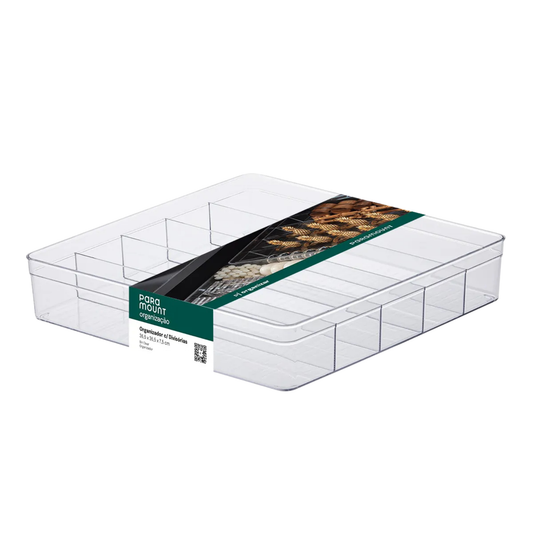 ORGANIZADOR C/ DIVISÓRIAS PARAMOUNT