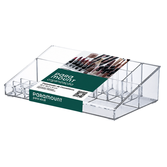 ORGANIZADOR DE COSMÉTICOS PARAMOUNT