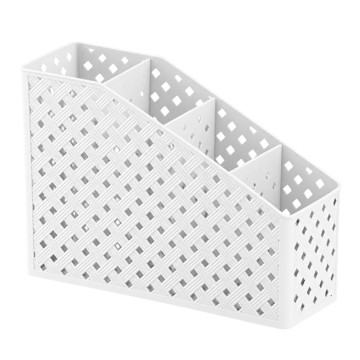 ORGANIZADOR C/ 4 DIVISÓRIAS RATTAN PARAMOUNT
