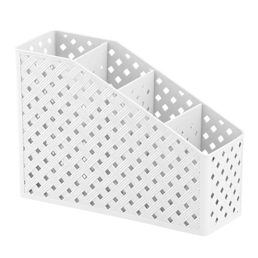 ORGANIZADOR C/ 4 DIVISÓRIAS RATTAN PARAMOUNT