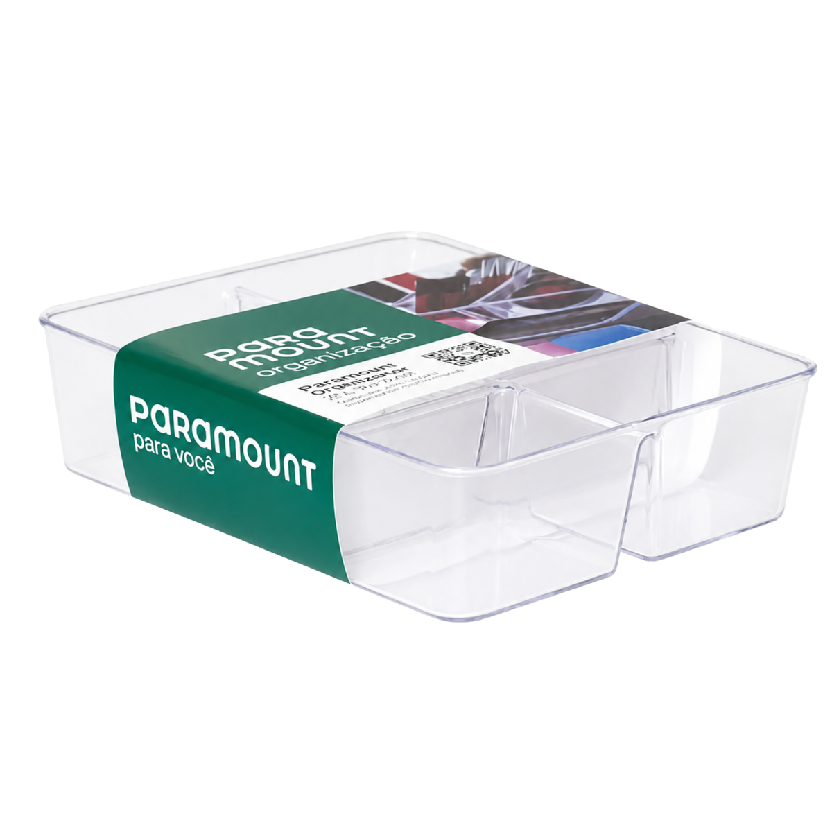 ORGANIZADOR C/ DIVISÓRIAS PARAMOUNT
