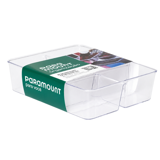 ORGANIZADOR C/ DIVISÓRIAS PARAMOUNT