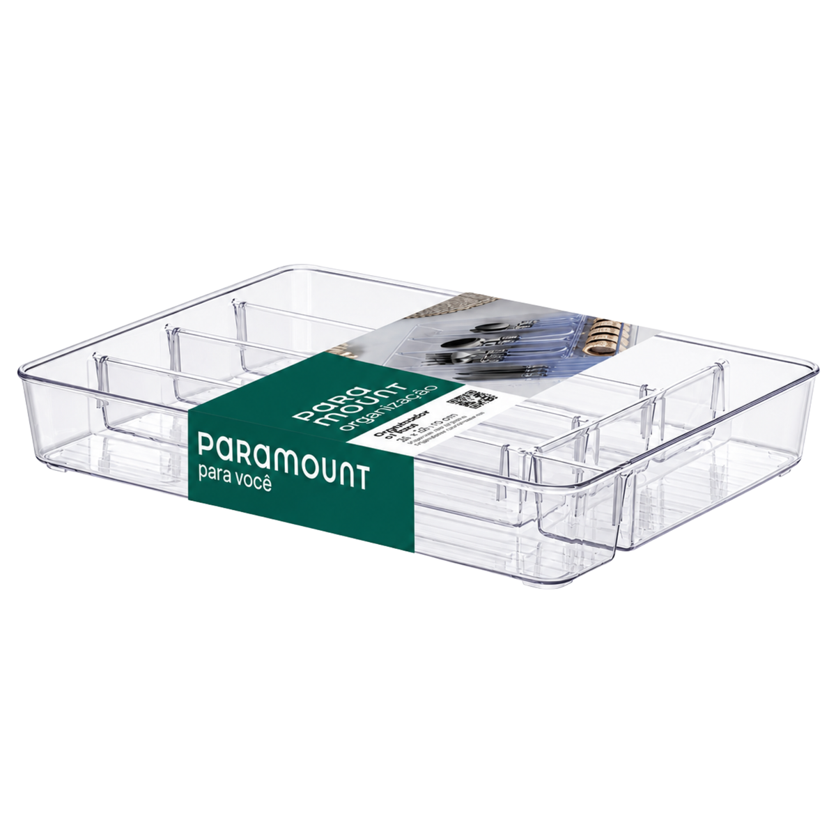 ORGANIZADOR C/ DIVISÓRIAS PARAMOUNT