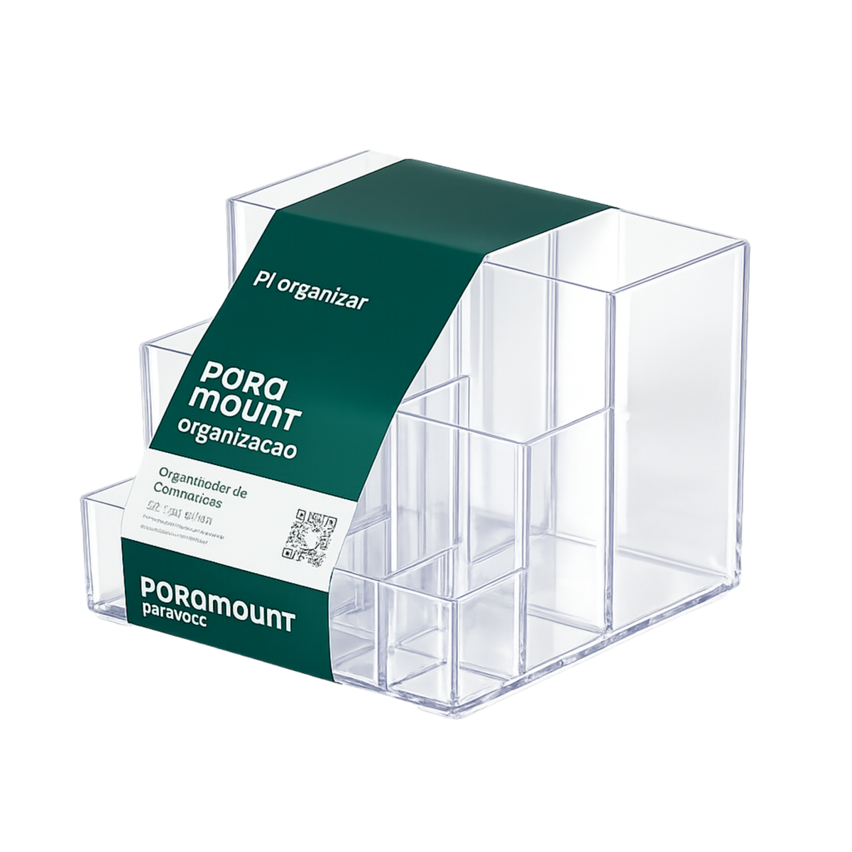 ORGANIZADOR DE COSMÉTICOS PARAMOUNT