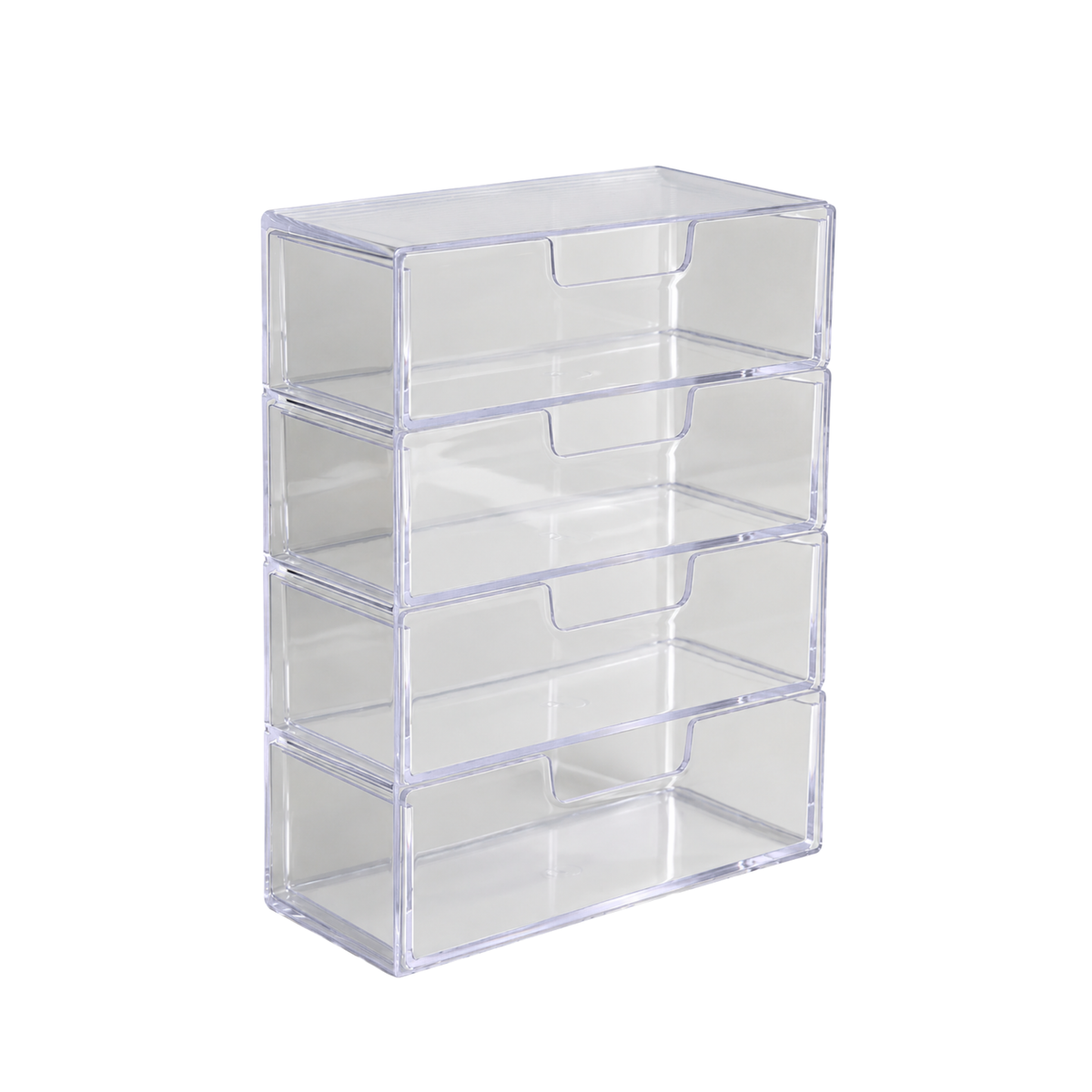 ORGANIZADOR C/ 4 GAVETAS PARAMOUNT
