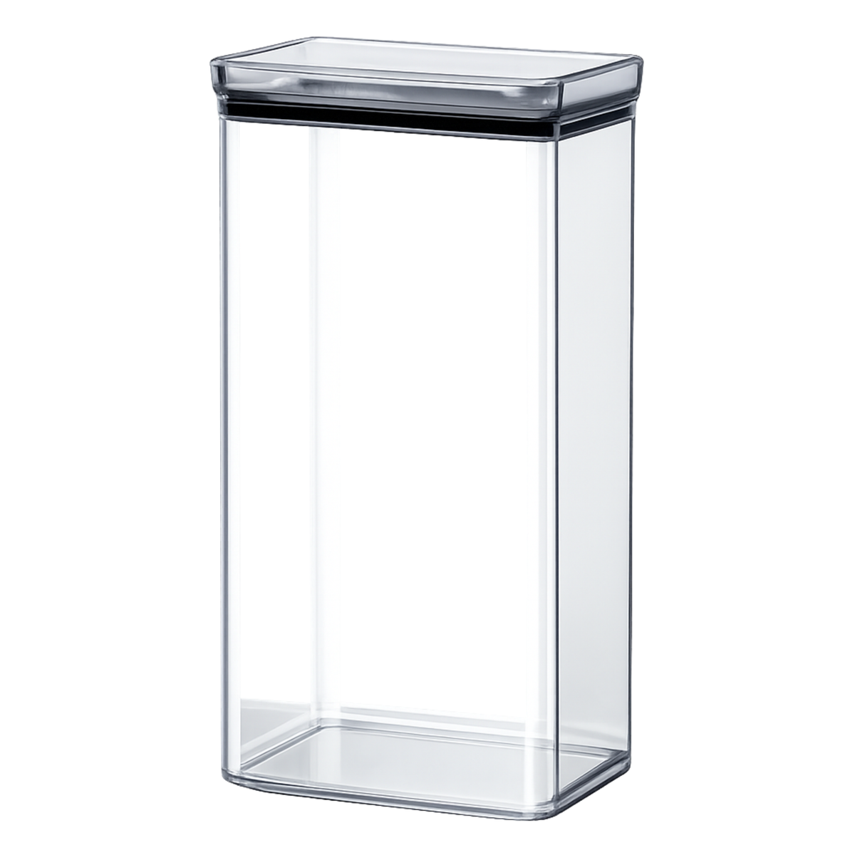 POTE HERMÉTICO RETANGULAR 2.600 ML LUMINI PARAMOUNT