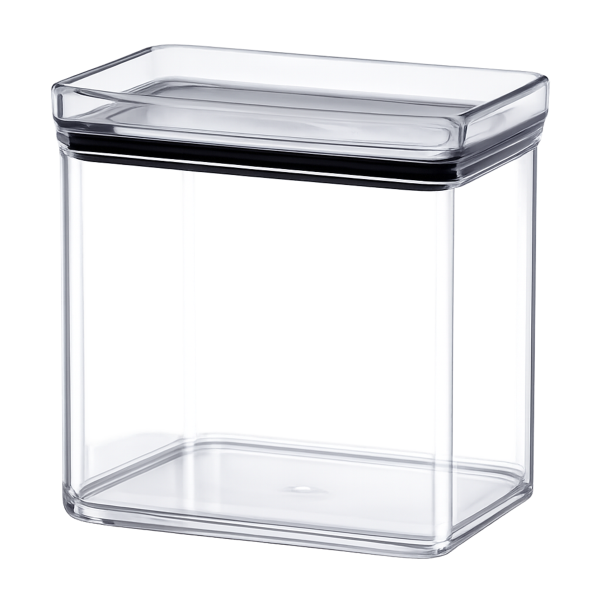 POTE HERMÉTICO RETANGULAR 1.300 ML LUMINI PARAMOUNT