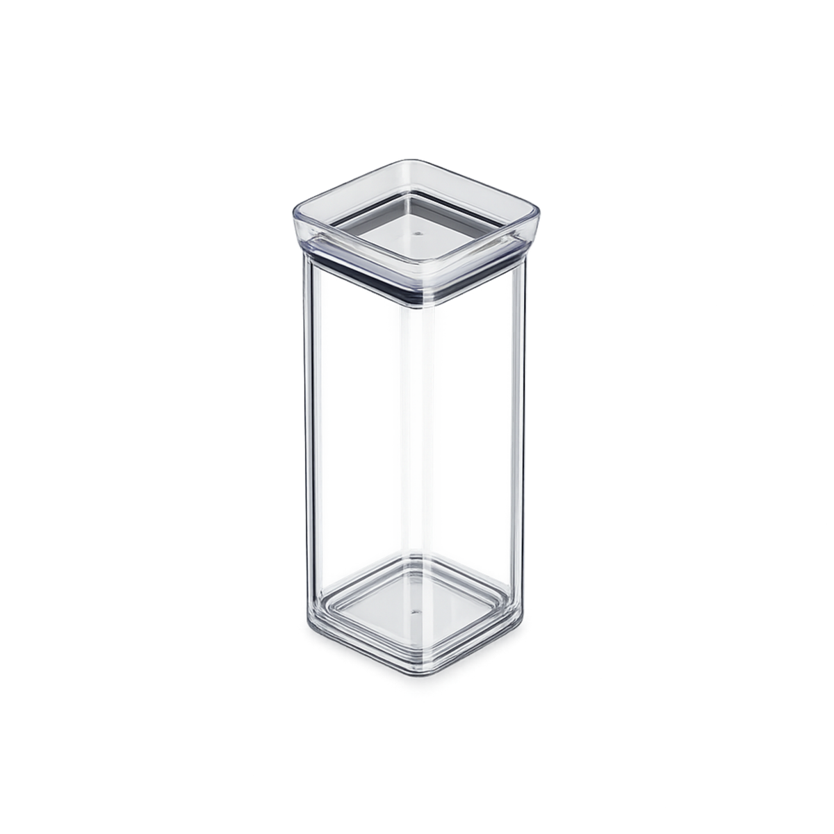 MINI POTE HERMÉTICO QUADRADO 340 ML LUMINI PARAMOUNT