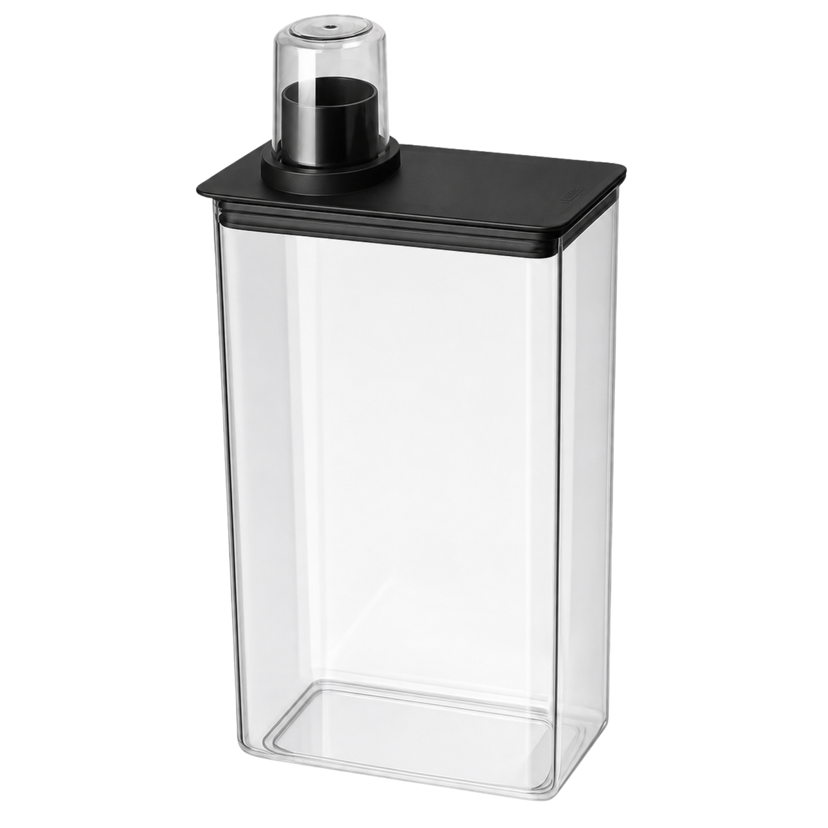 DISPENSER RETANGULAR 2.600 ML LUMINI PARAMOUNT
