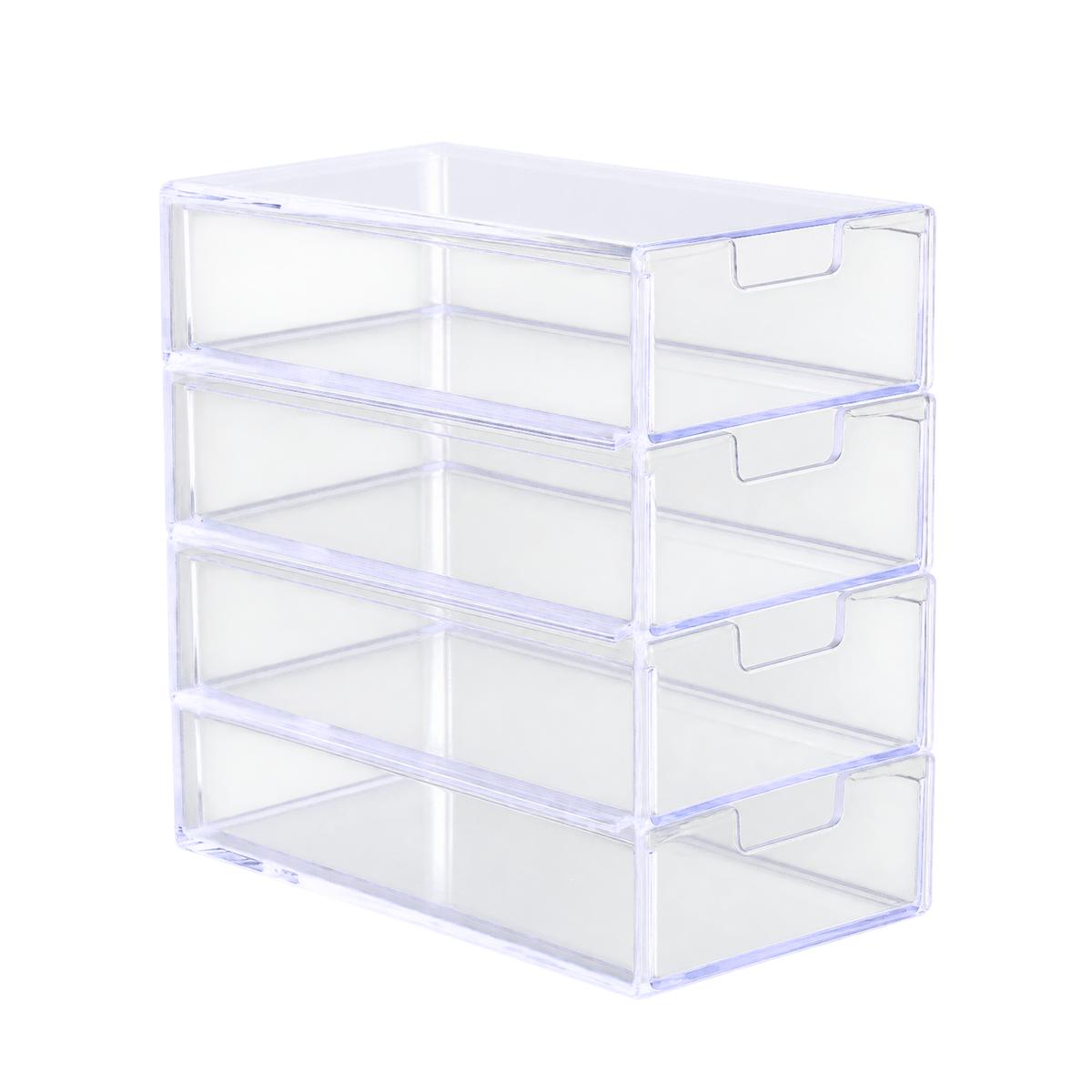 ORGANIZADOR C/ 4 GAVETAS PARAMOUNT