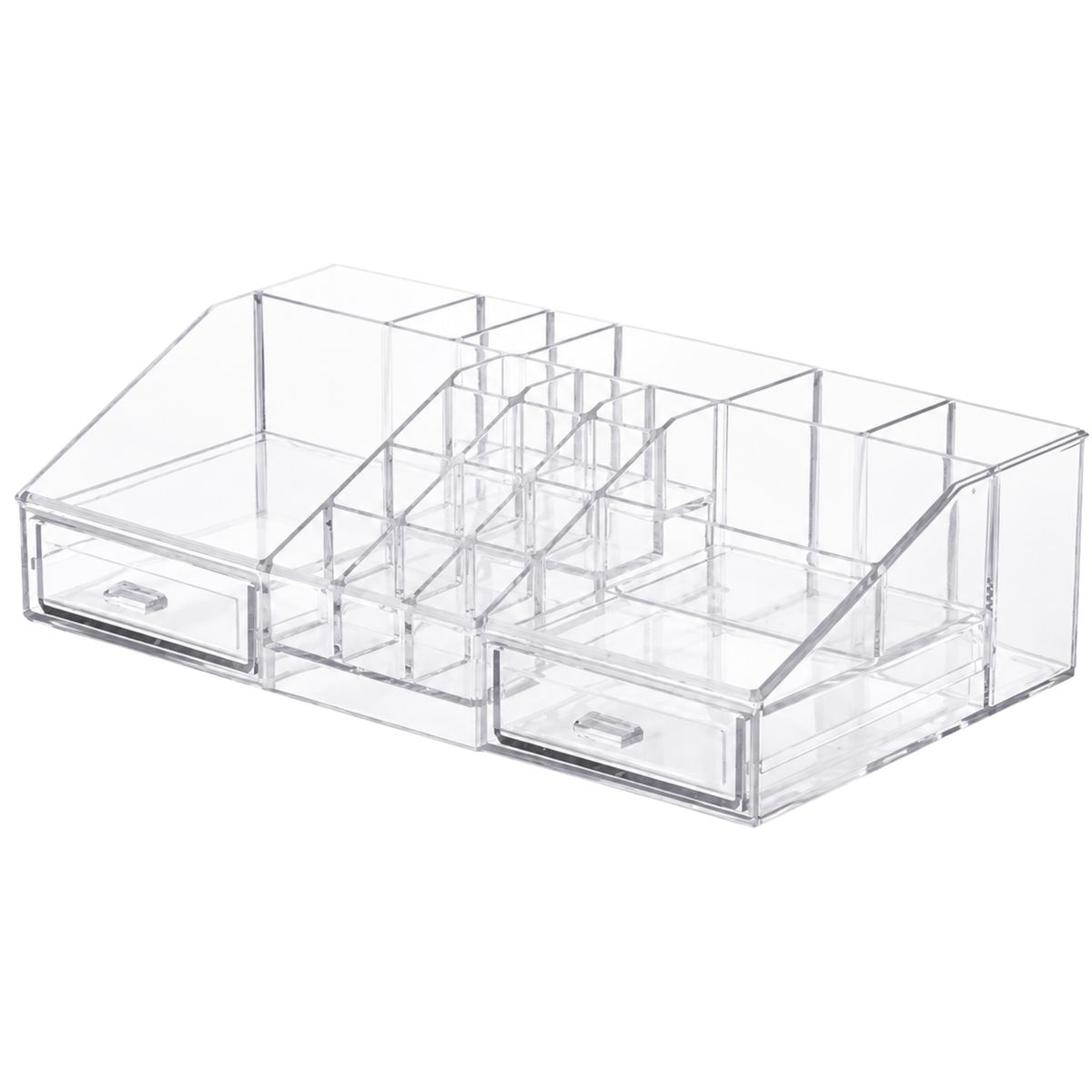 ORGANIZADOR DE COSMÉTICOS 2 GAVETAS PARAMOUNT