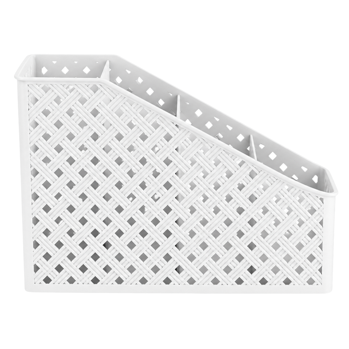 ORGANIZADOR C/ 4 DIVISÓRIAS RATTAN PARAMOUNT