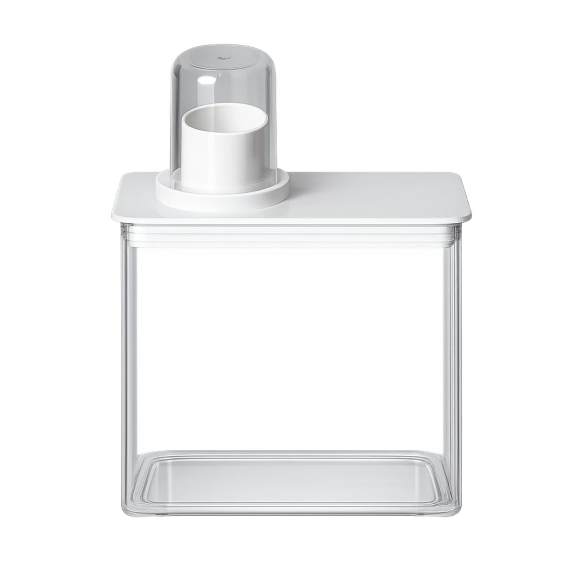 DISPENSER RETANGULAR 1.300 ML LUMINI PARAMOUNT