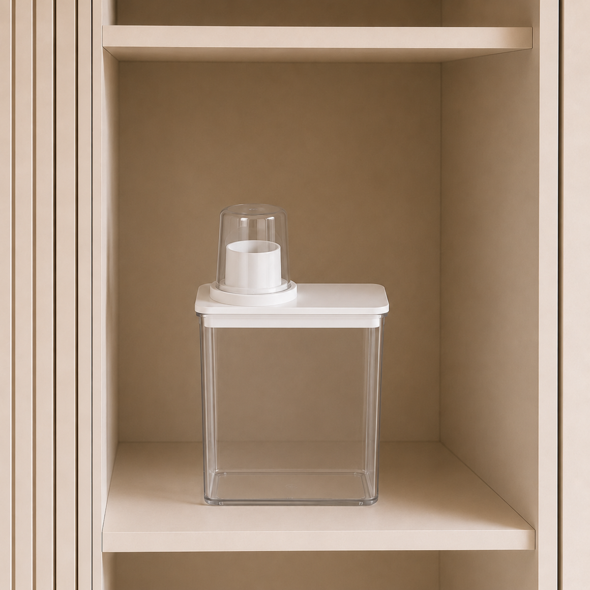 DISPENSER RETANGULAR 1.300 ML LUMINI PARAMOUNT