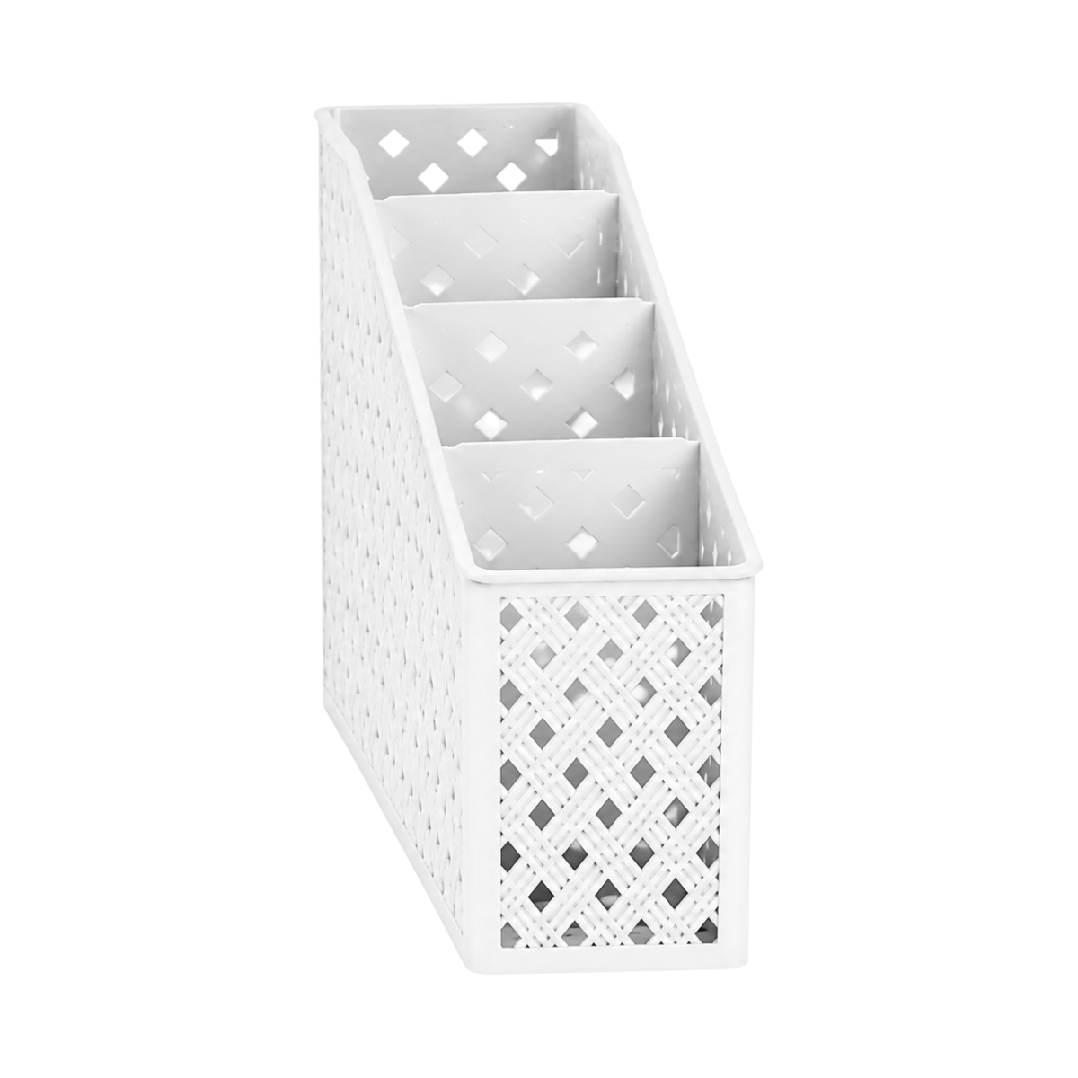 ORGANIZADOR C/ 4 DIVISÓRIAS RATTAN PARAMOUNT