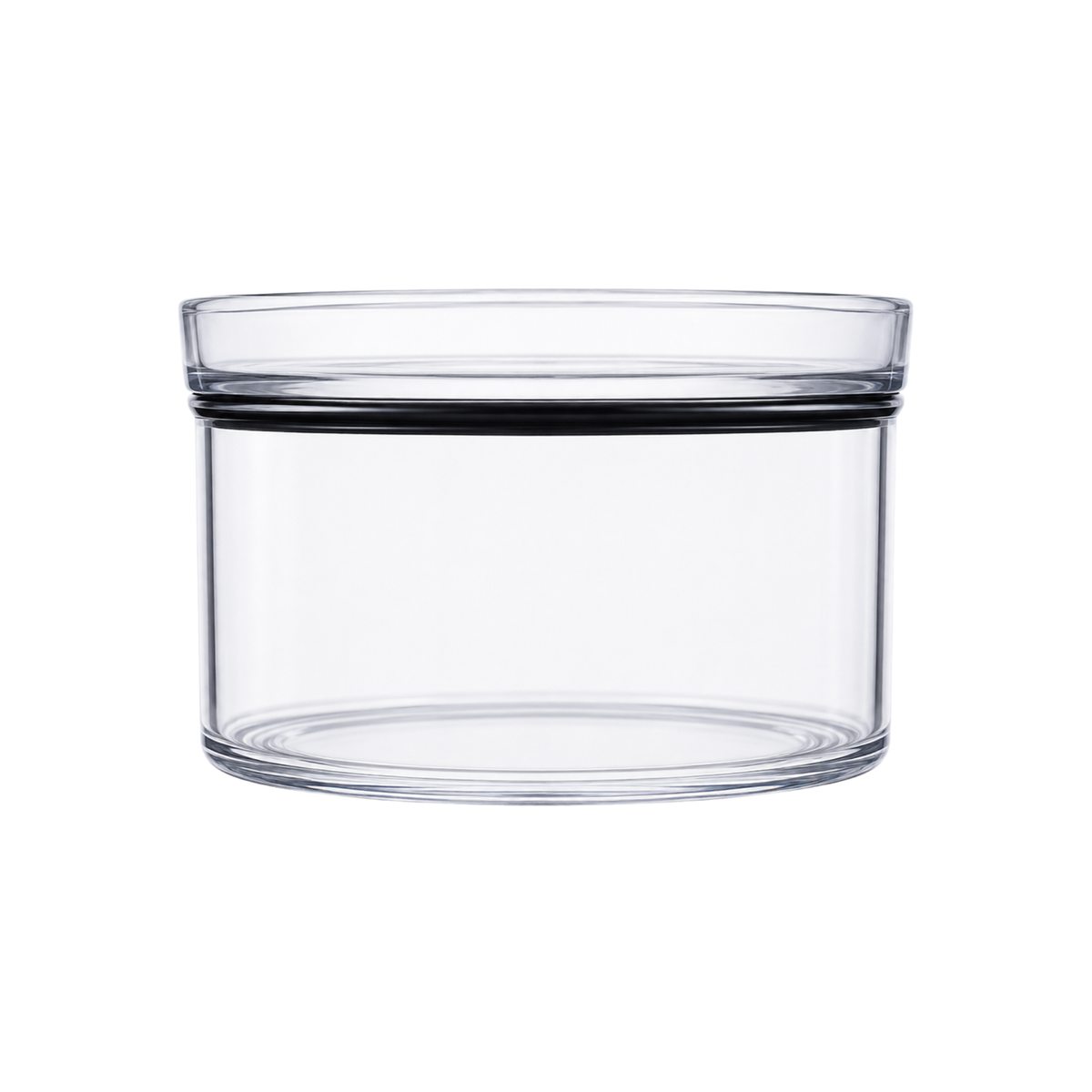 POTE HERMETIC REDONDO 480 ML PARAMOUNT