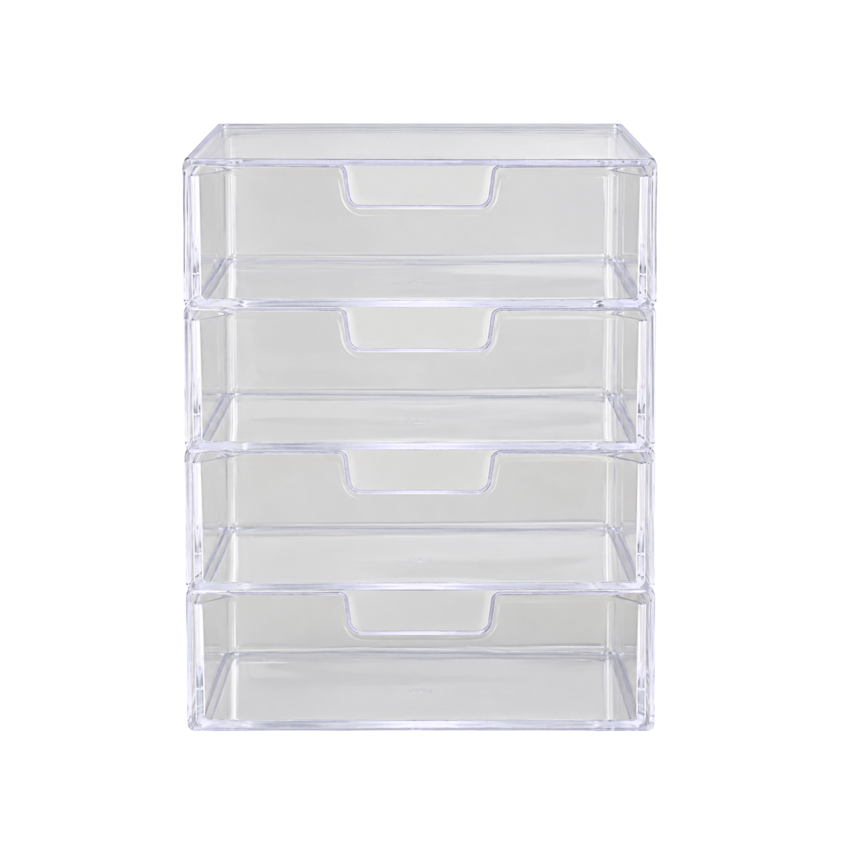 ORGANIZADOR C/ 4 GAVETAS PARAMOUNT