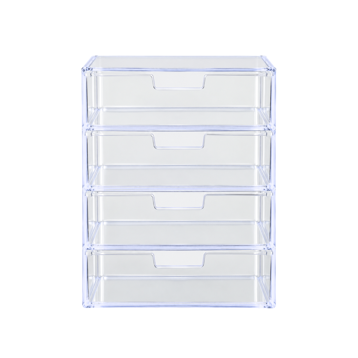 ORGANIZADOR C/ 4 GAVETAS PARAMOUNT