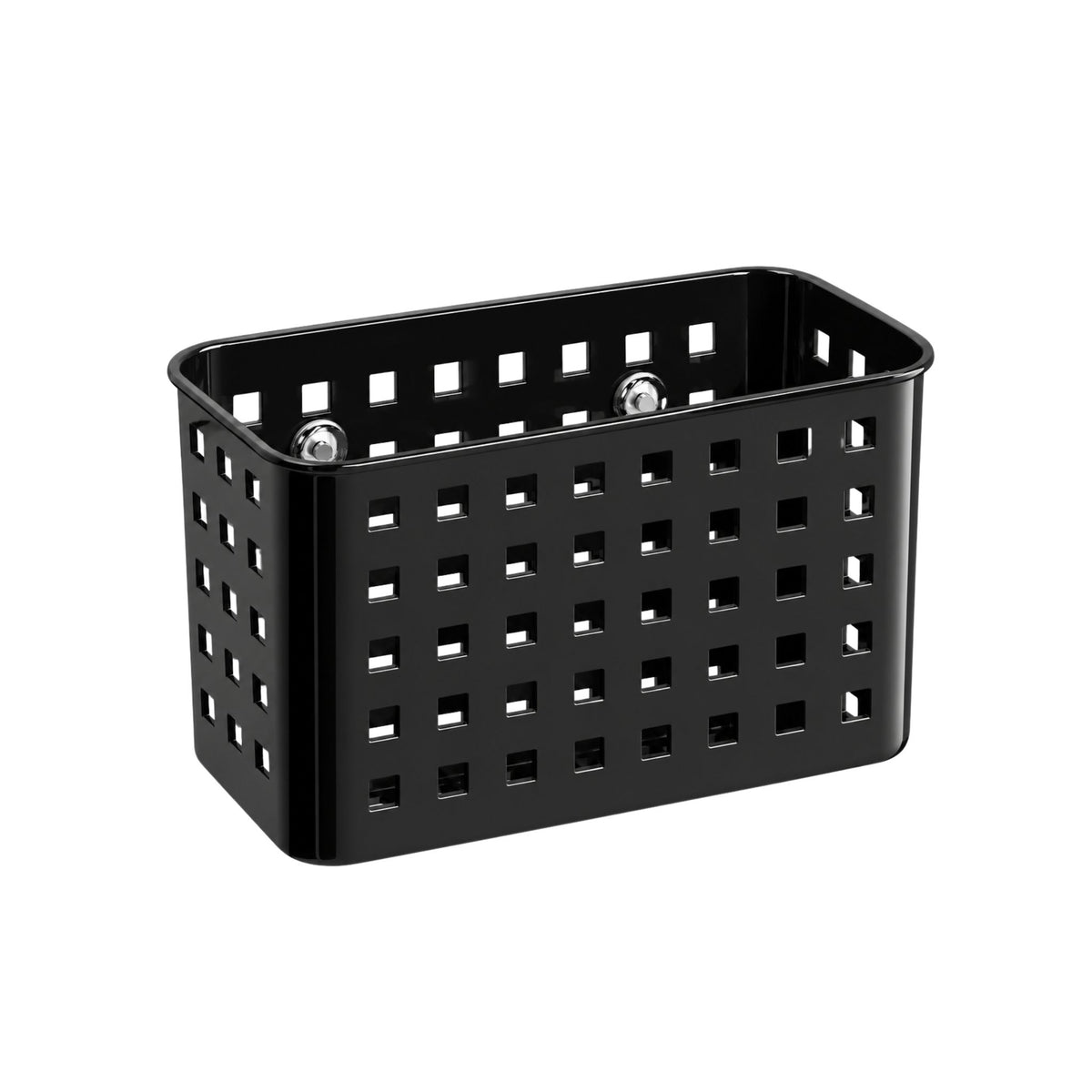 CESTO ORGANIZADOR C/ VENTOSA MULTIUSO