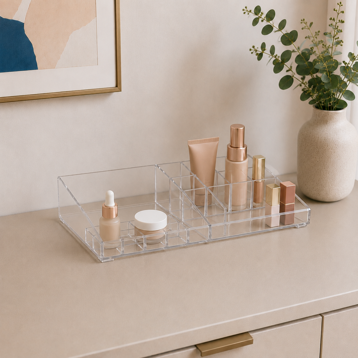 ORGANIZADOR DE COSMÉTICOS PARAMOUNT