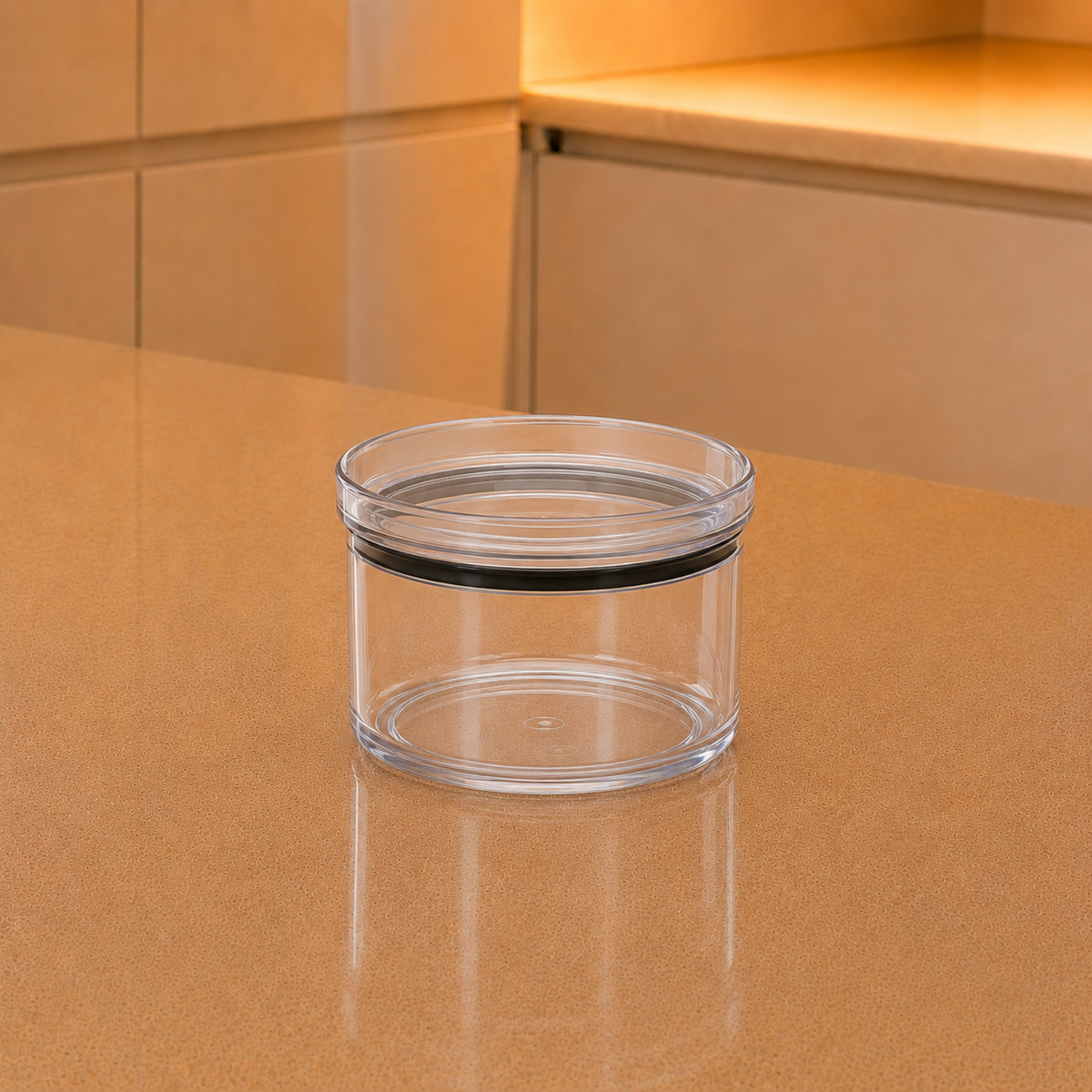 POTE HERMETIC REDONDO 480 ML PARAMOUNT