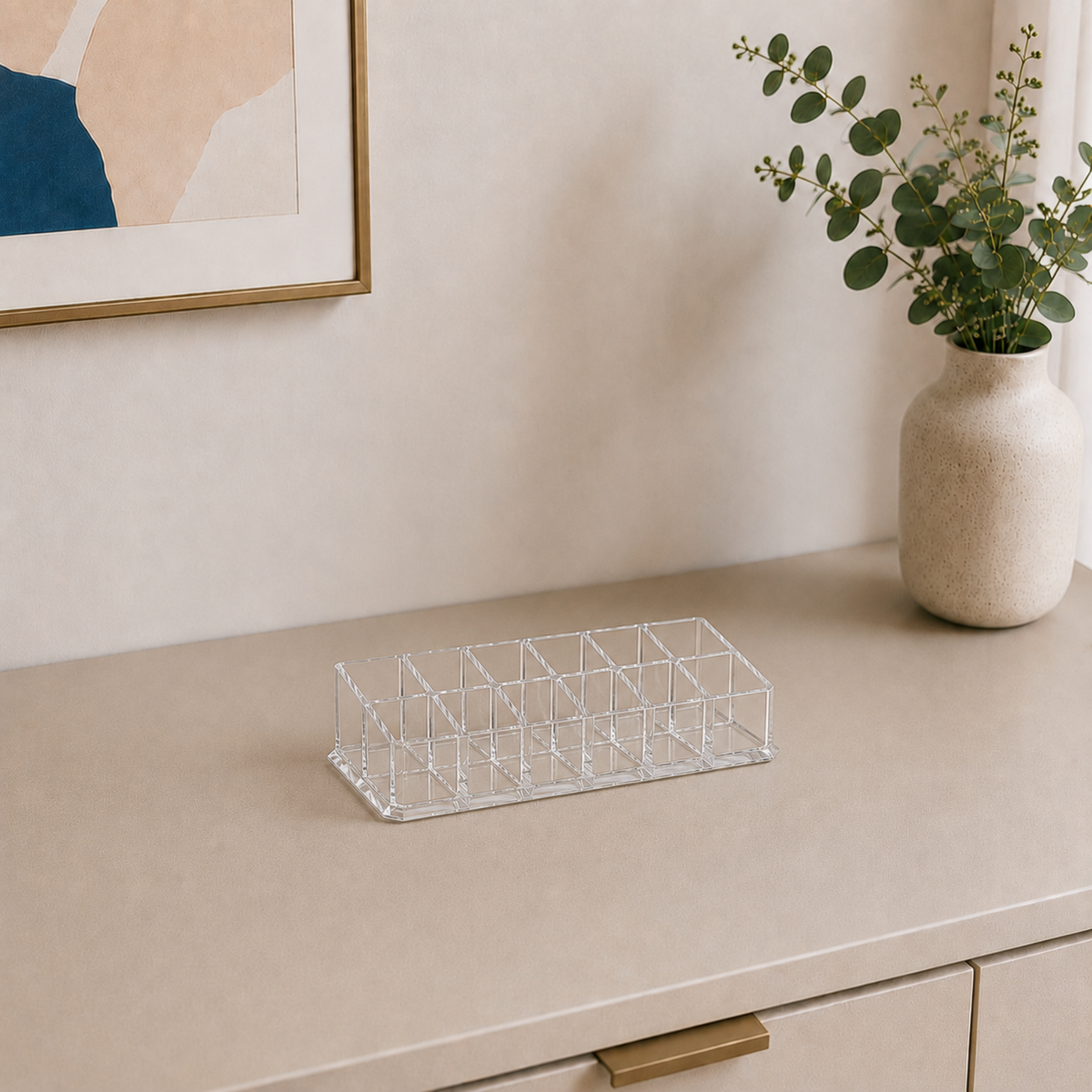 ORGANIZADOR DE COSMÉTICOS PARAMOUNT