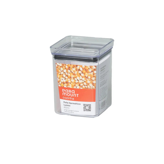 POTE HERMÉTICO 450 ML LUMINI PARAMOUNT