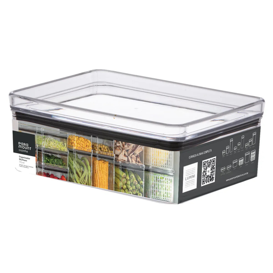 ORGANIZADOR MULTIUSO 770 ML LUMINI PARAMOUNT
